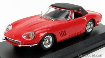 FERRARI - 275 GTB/4 NART SPIDER ZATVORENÝ 1967